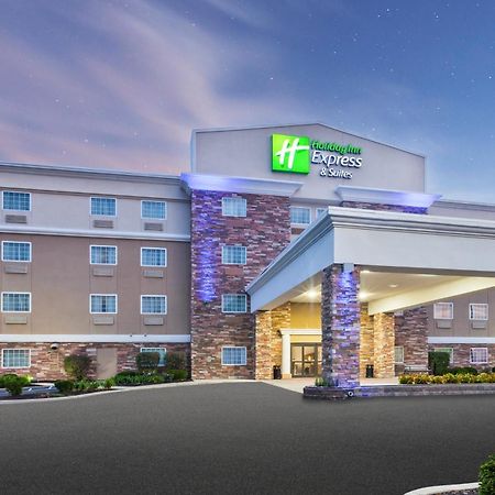 Holiday Inn Express & Suites Carmel North - Westfield By Ihg Ngoại thất bức ảnh