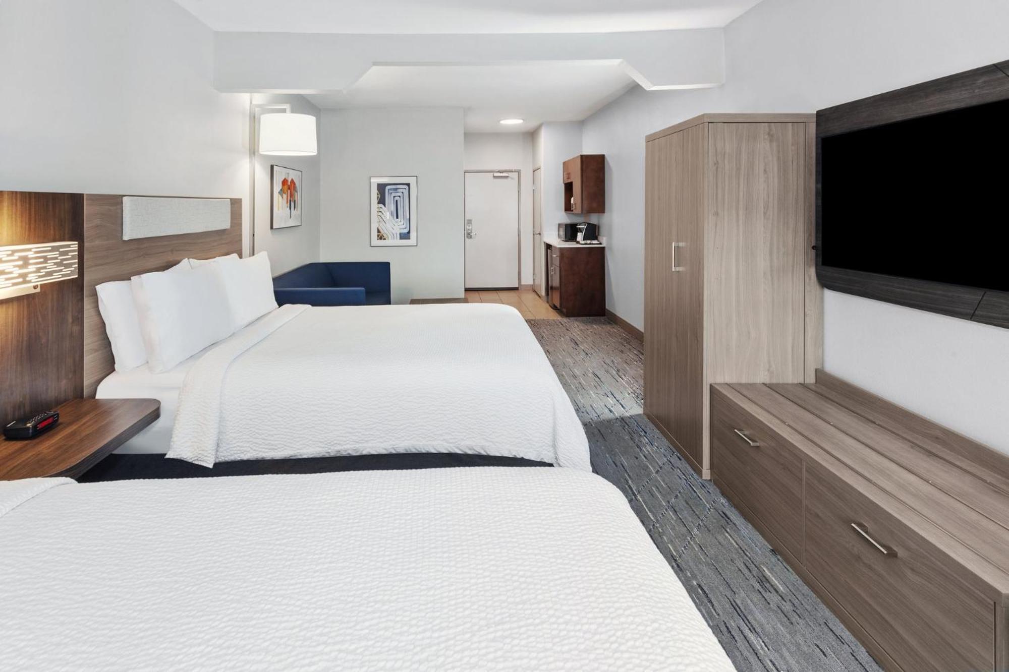 Holiday Inn Express & Suites Carmel North - Westfield By Ihg Ngoại thất bức ảnh