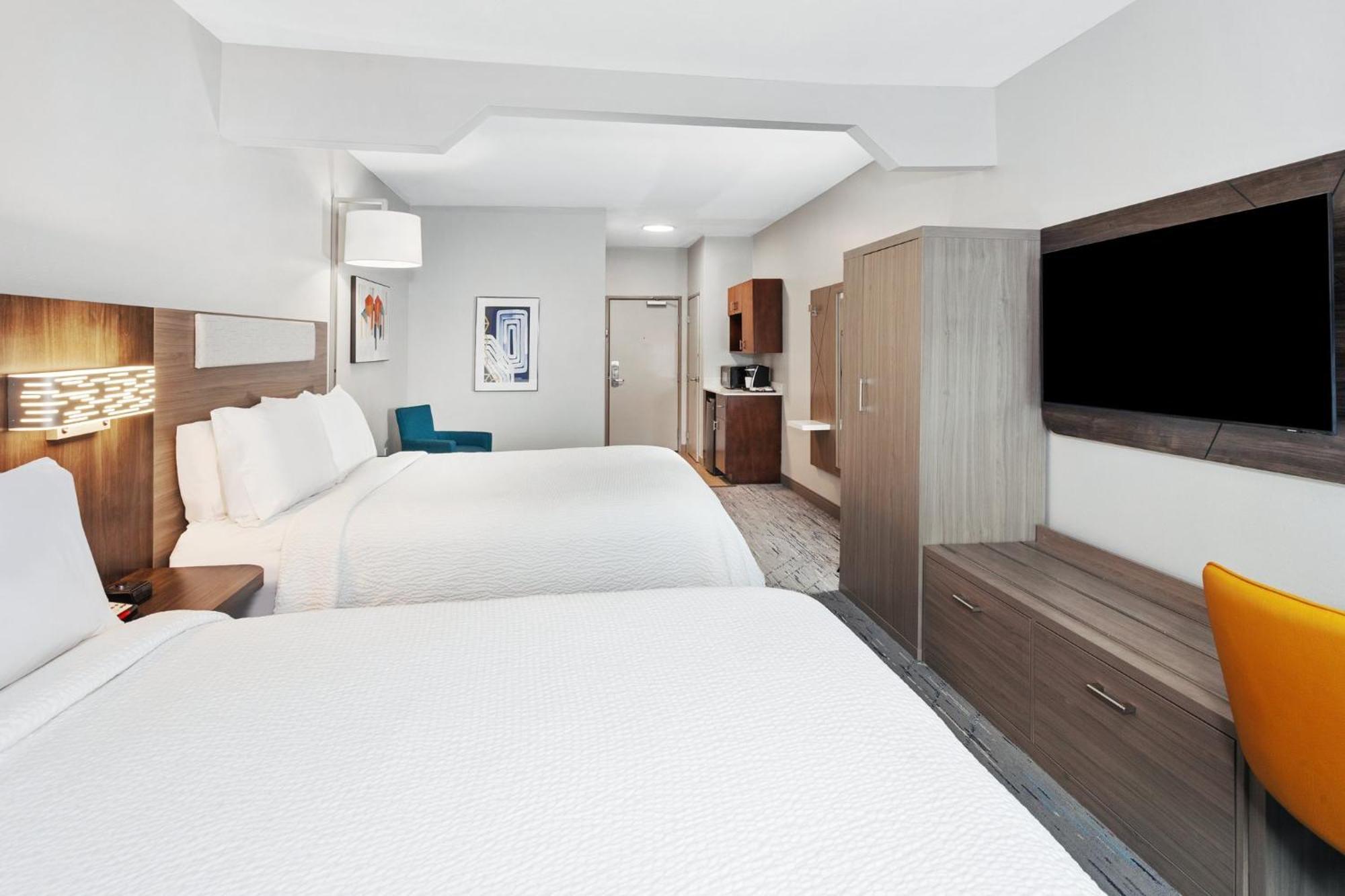 Holiday Inn Express & Suites Carmel North - Westfield By Ihg Ngoại thất bức ảnh