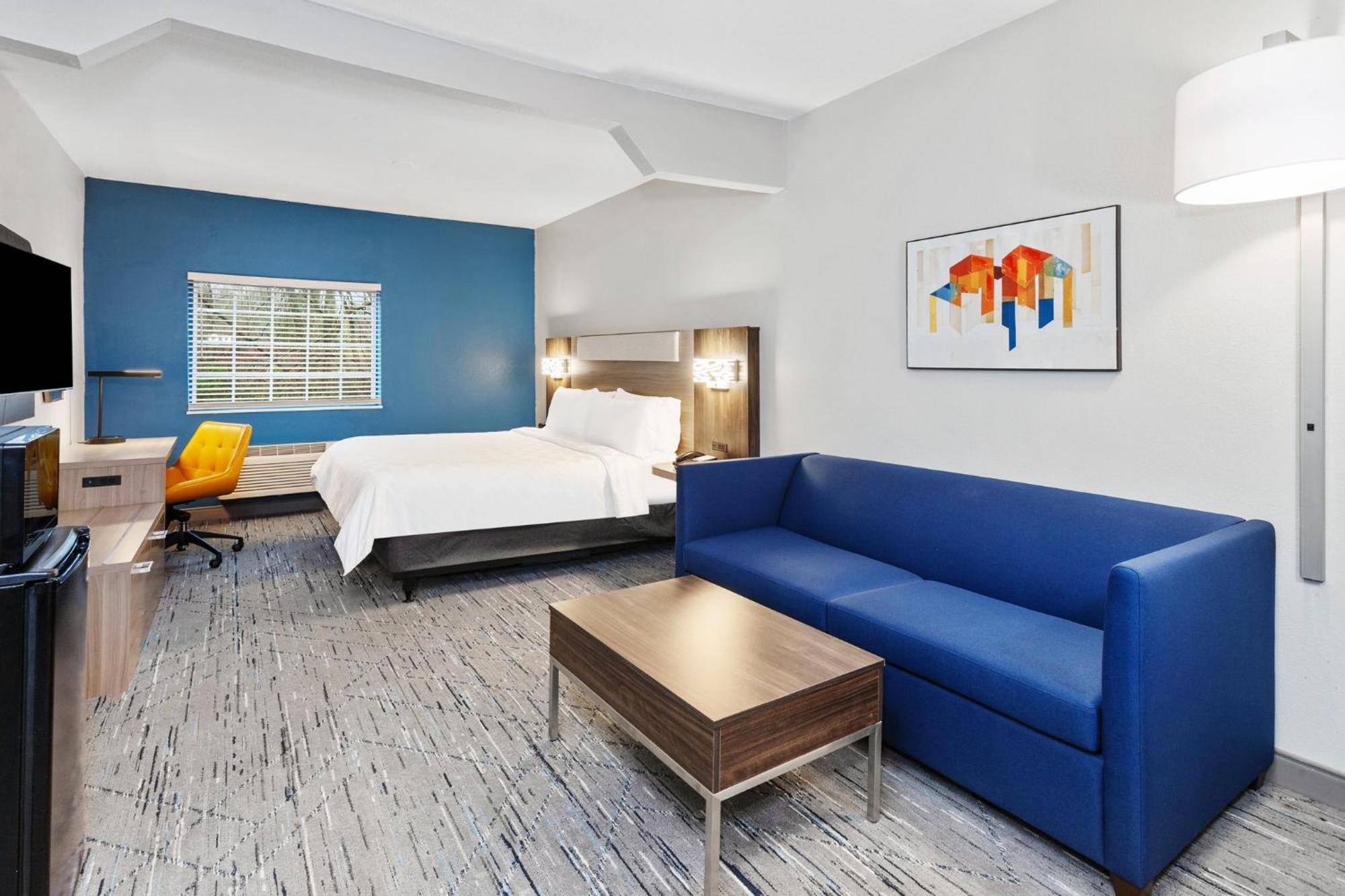 Holiday Inn Express & Suites Carmel North - Westfield By Ihg Ngoại thất bức ảnh