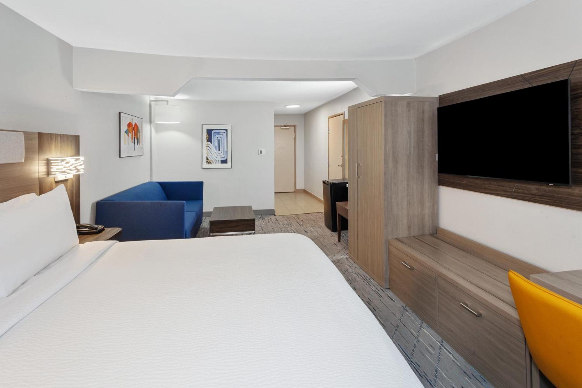 Holiday Inn Express & Suites Carmel North - Westfield By Ihg Ngoại thất bức ảnh