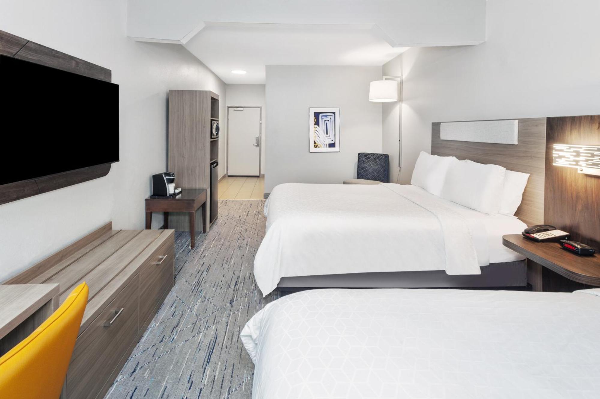Holiday Inn Express & Suites Carmel North - Westfield By Ihg Ngoại thất bức ảnh