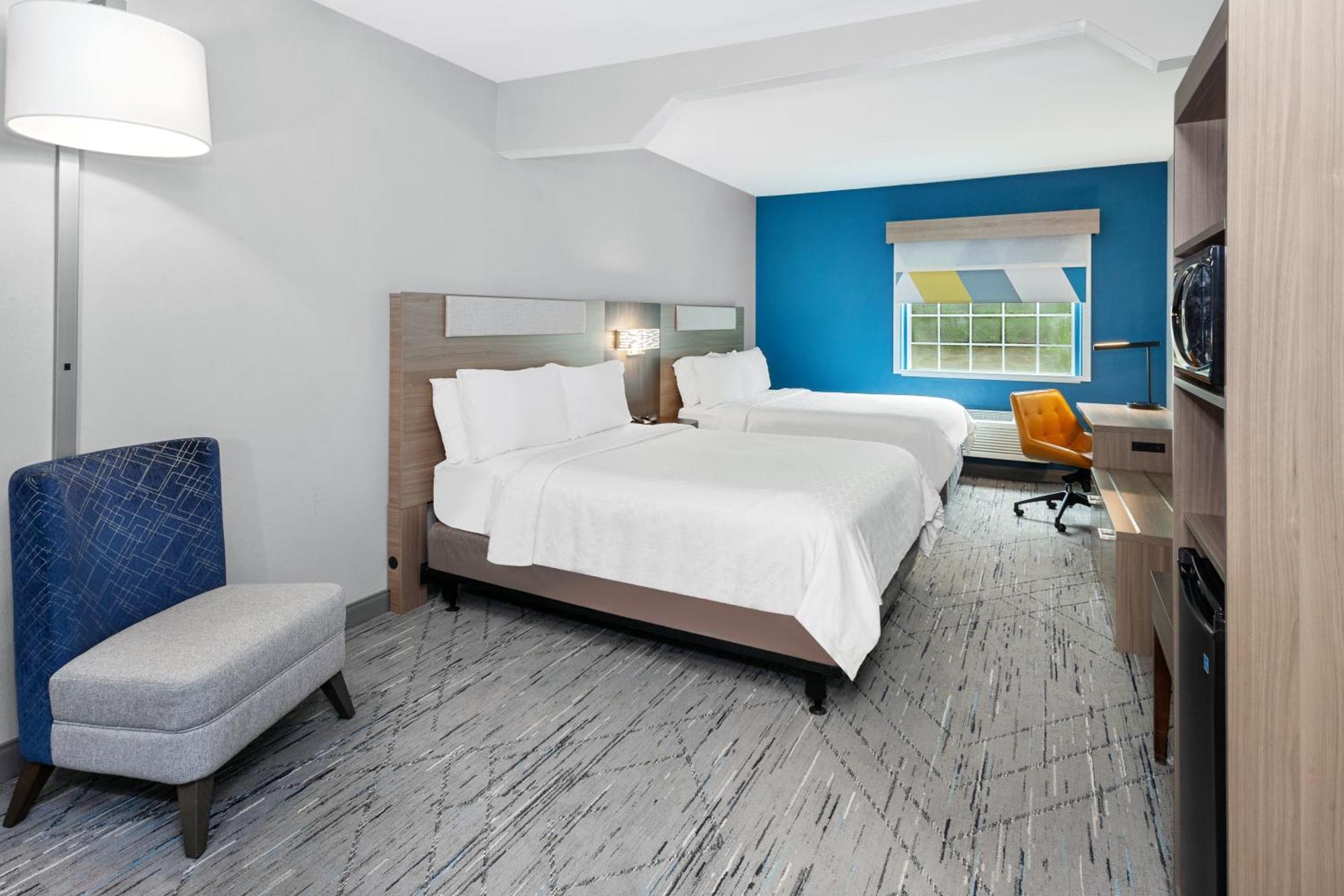 Holiday Inn Express & Suites Carmel North - Westfield By Ihg Ngoại thất bức ảnh