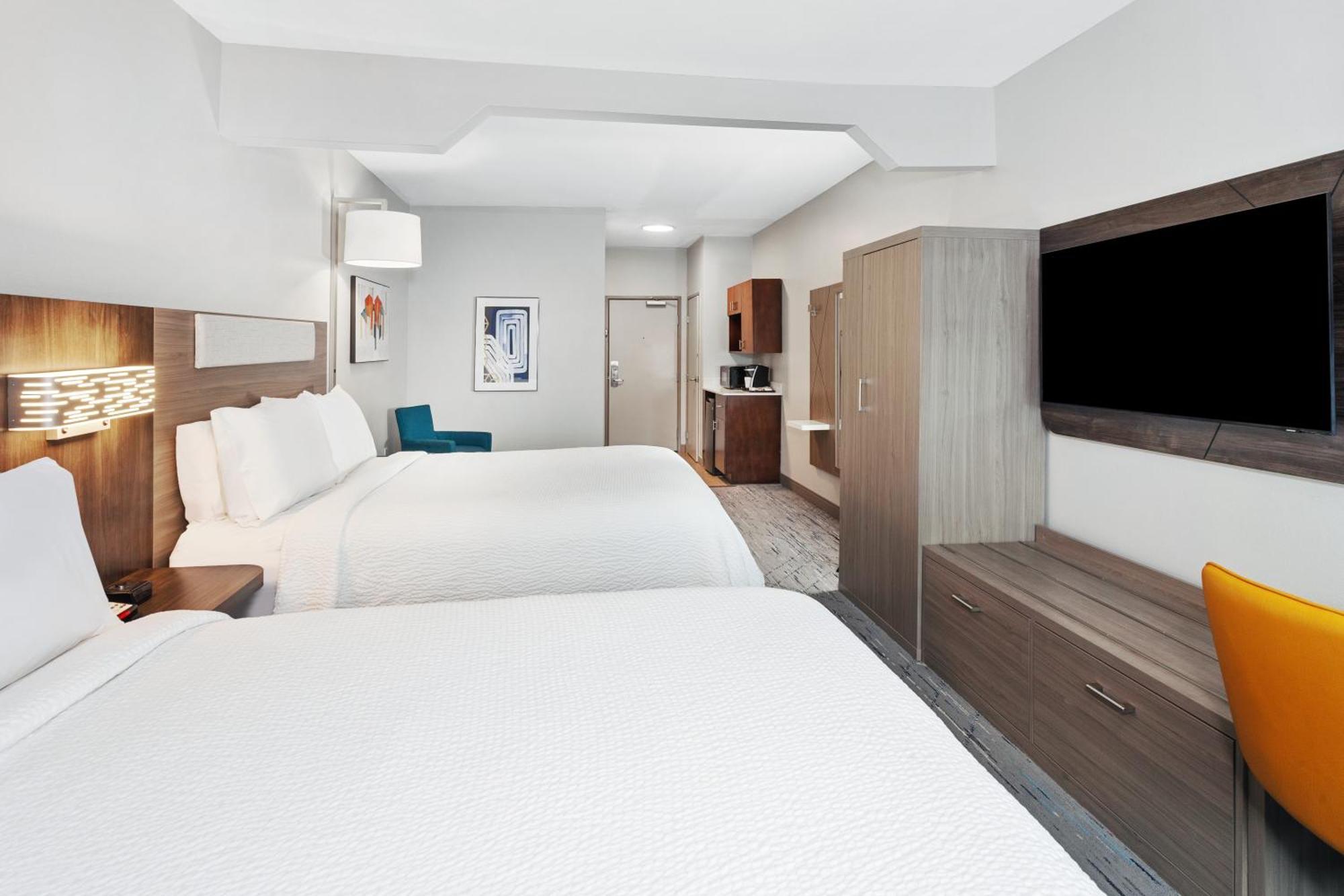 Holiday Inn Express & Suites Carmel North - Westfield By Ihg Ngoại thất bức ảnh