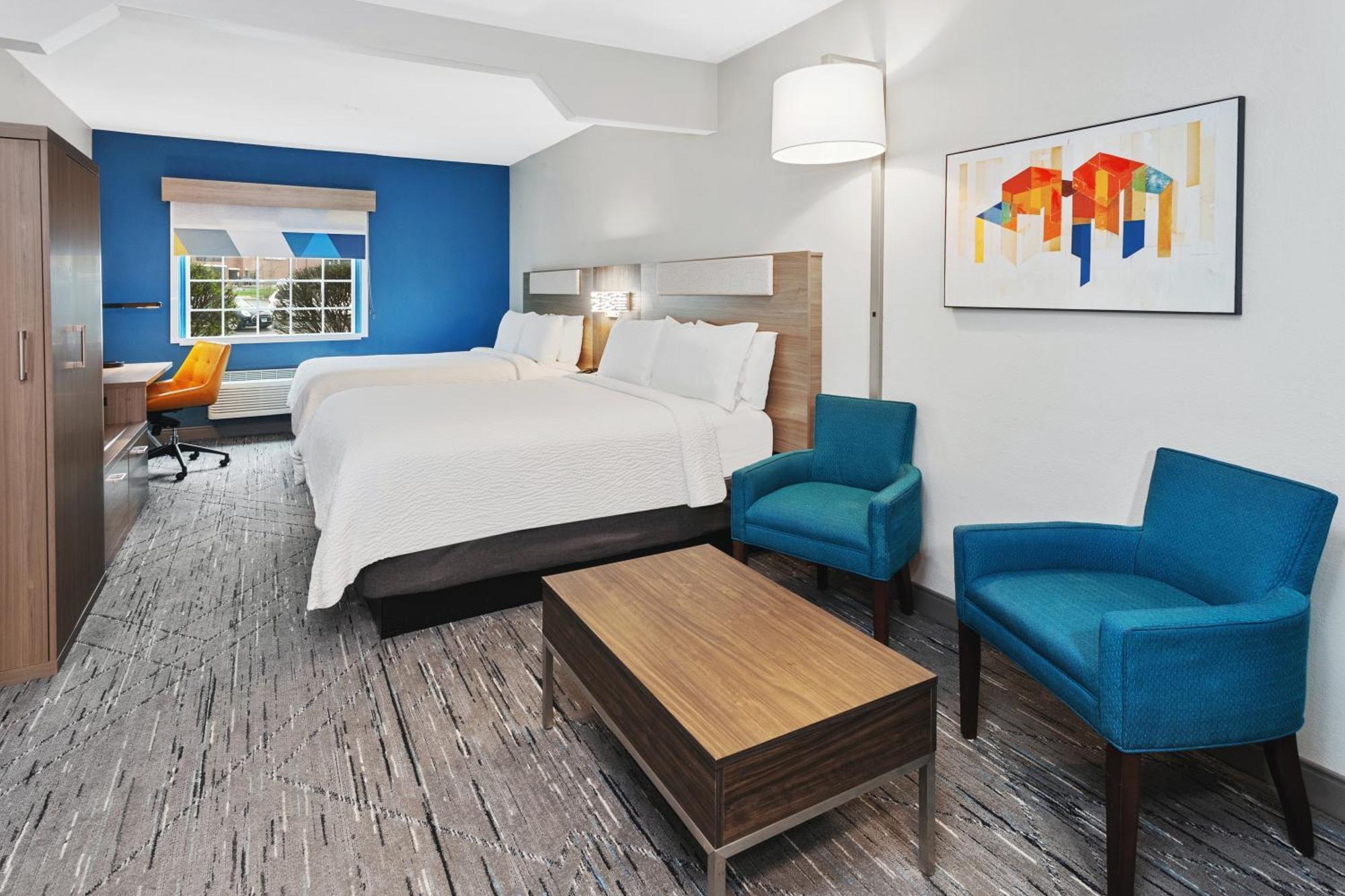 Holiday Inn Express & Suites Carmel North - Westfield By Ihg Ngoại thất bức ảnh