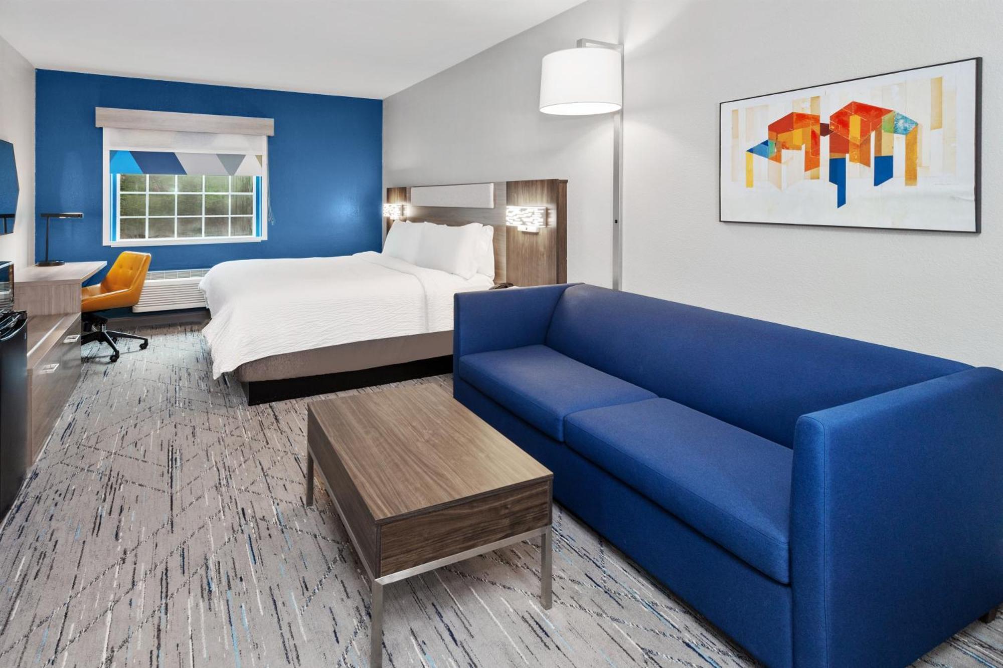 Holiday Inn Express & Suites Carmel North - Westfield By Ihg Ngoại thất bức ảnh