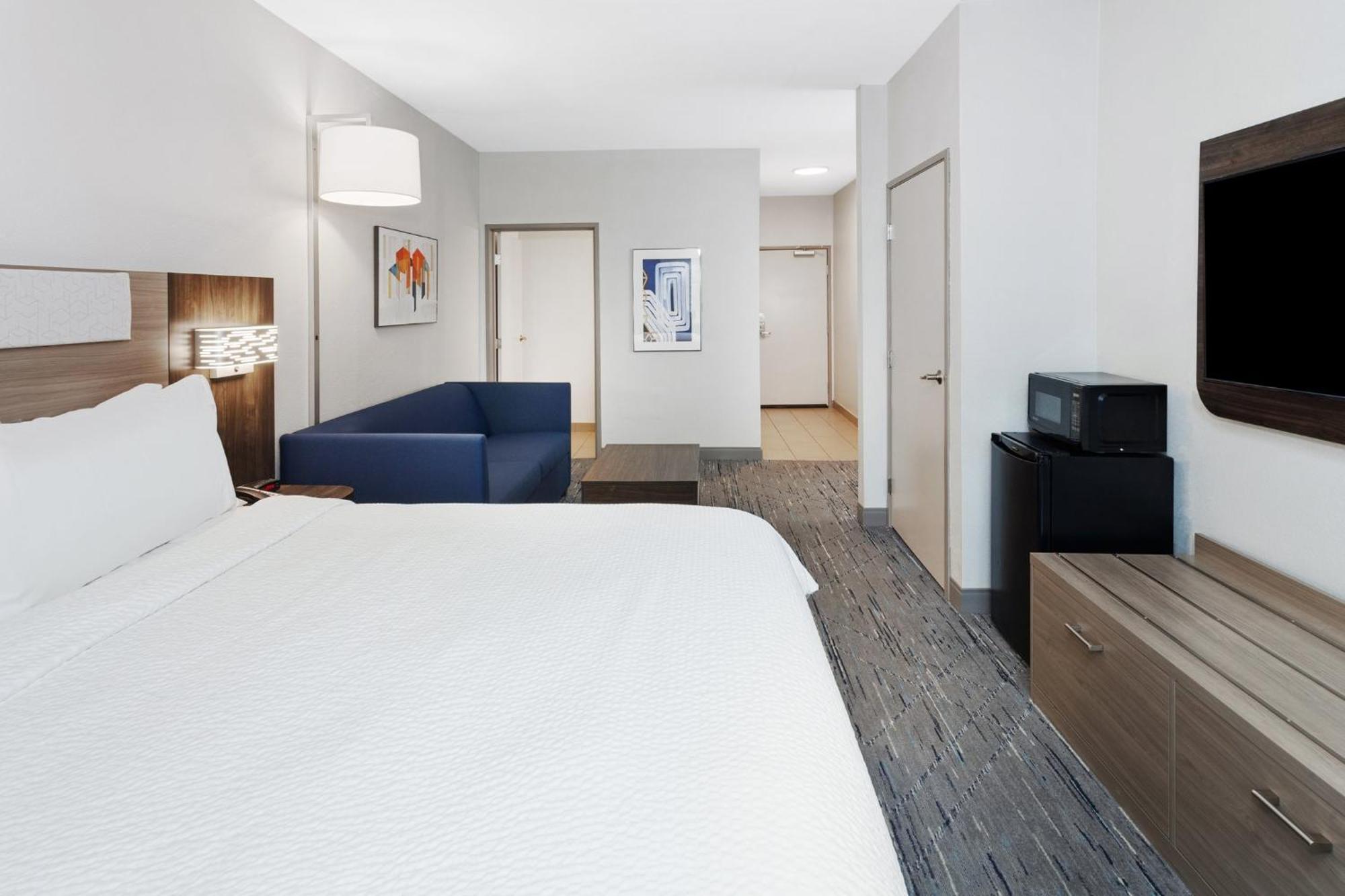 Holiday Inn Express & Suites Carmel North - Westfield By Ihg Ngoại thất bức ảnh