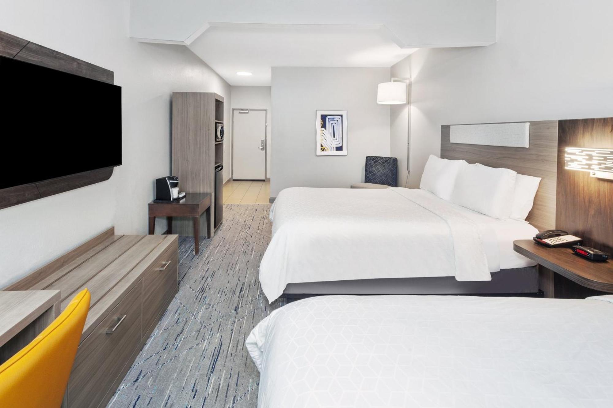 Holiday Inn Express & Suites Carmel North - Westfield By Ihg Ngoại thất bức ảnh