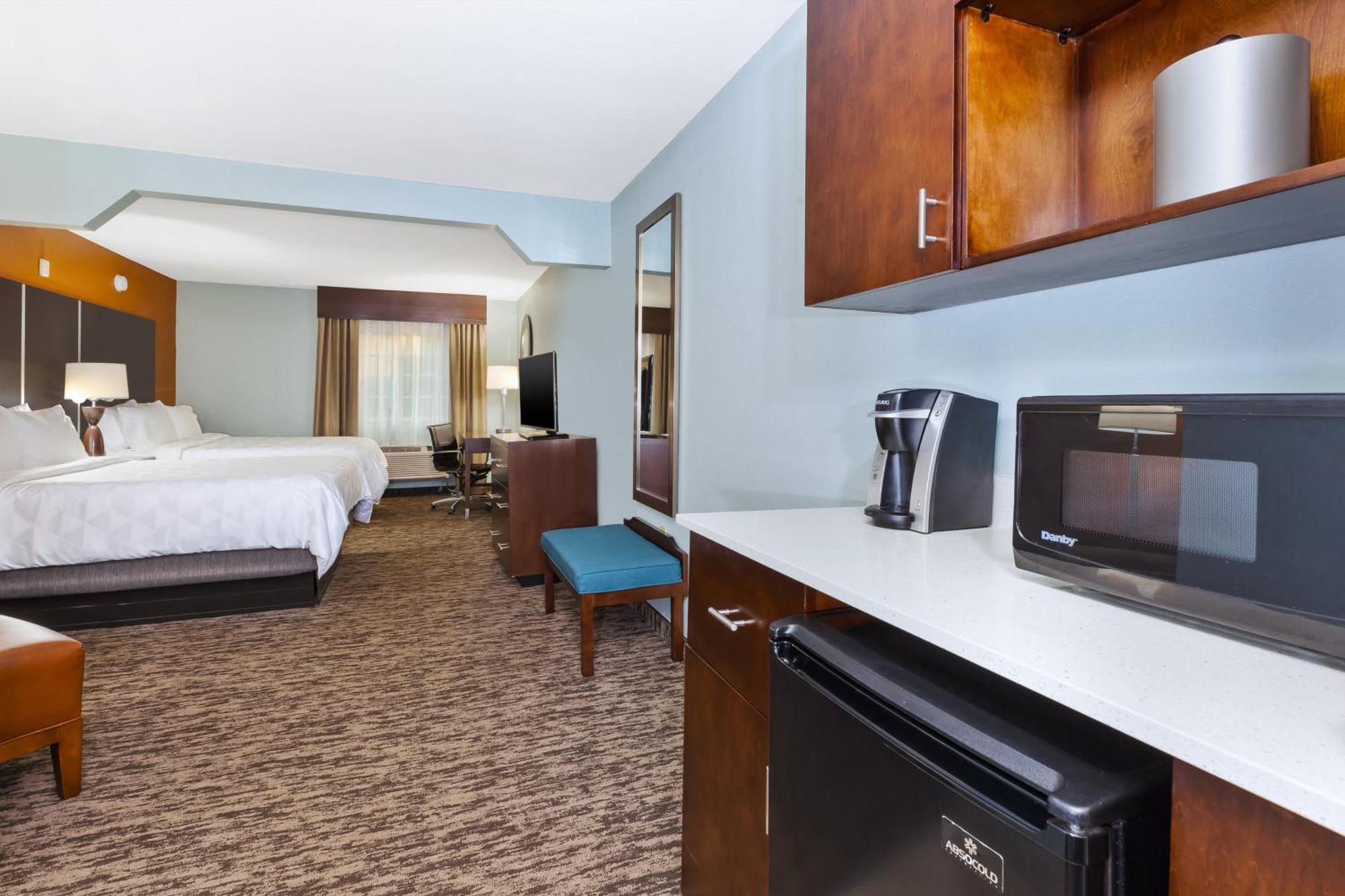 Holiday Inn Express & Suites Carmel North - Westfield By Ihg Ngoại thất bức ảnh