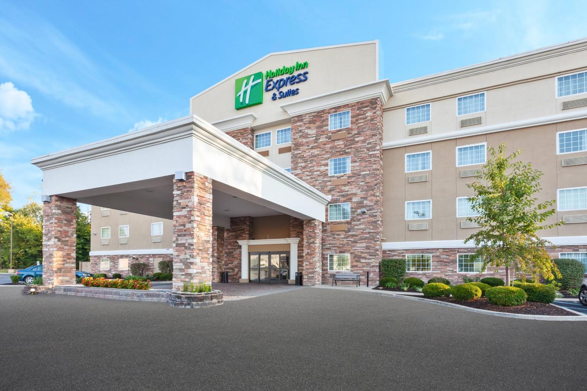 Holiday Inn Express & Suites Carmel North - Westfield By Ihg Ngoại thất bức ảnh