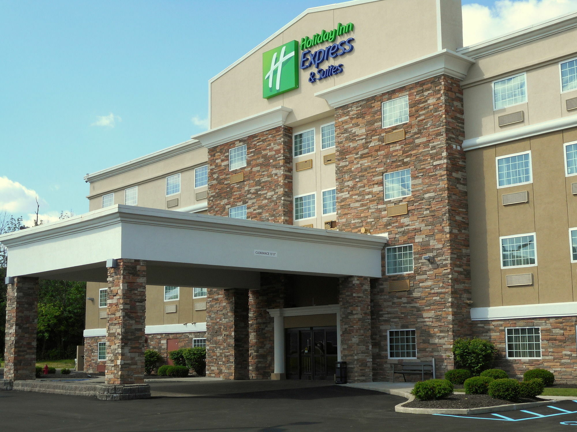 Holiday Inn Express & Suites Carmel North - Westfield By Ihg Ngoại thất bức ảnh