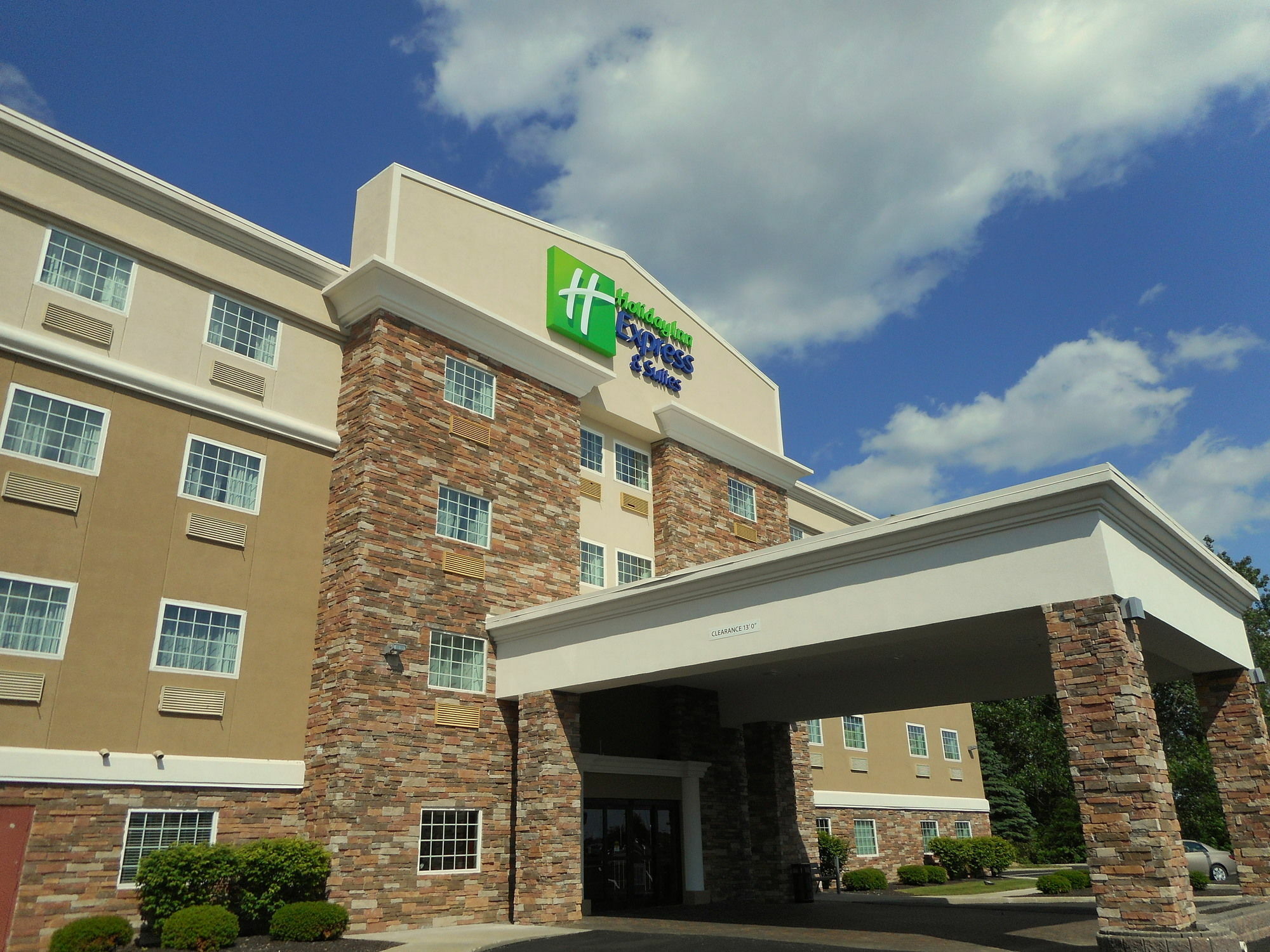 Holiday Inn Express & Suites Carmel North - Westfield By Ihg Ngoại thất bức ảnh