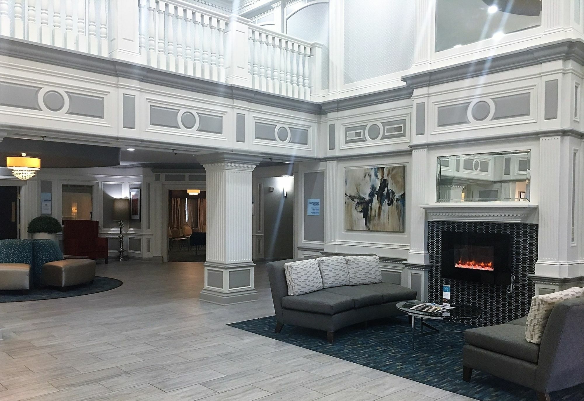 Holiday Inn Express & Suites Carmel North - Westfield By Ihg Ngoại thất bức ảnh